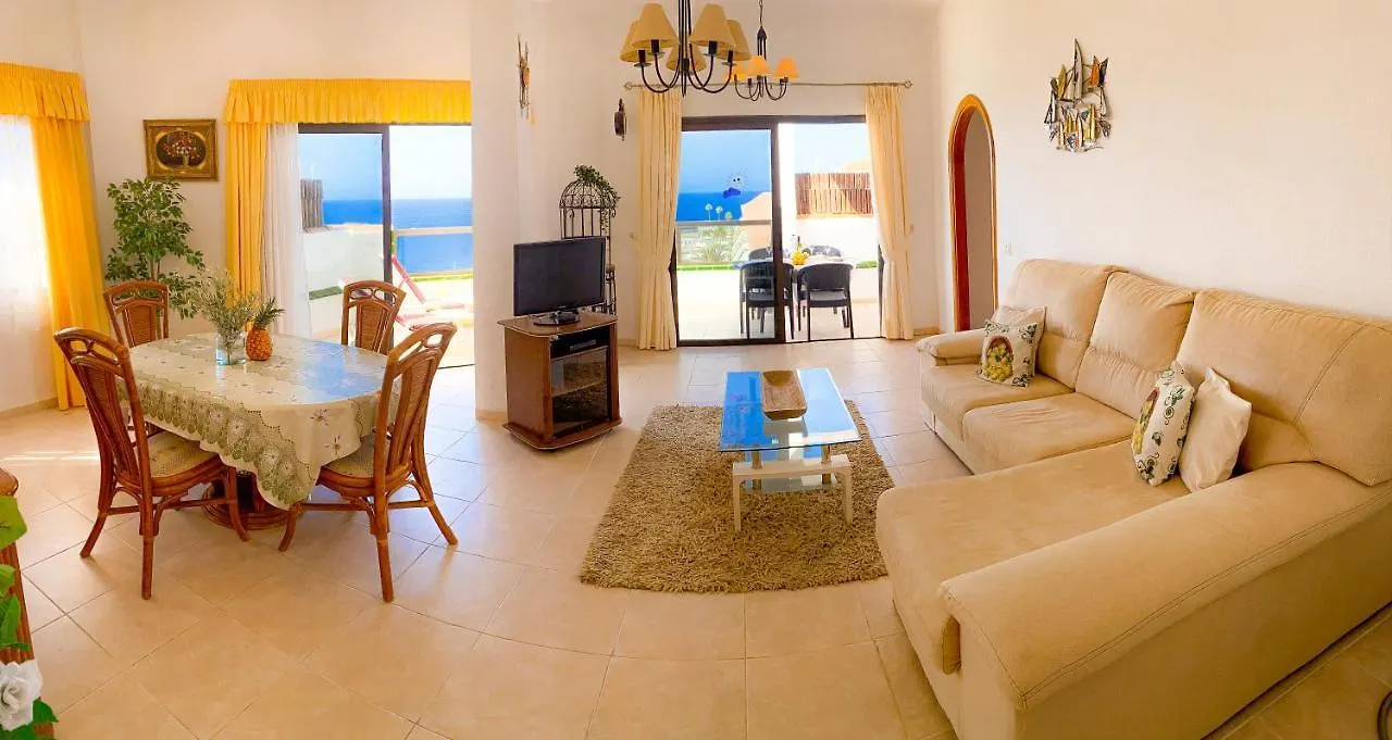Atlantic View Witjes Apartment Costa Del Silencio 0*,  Spain