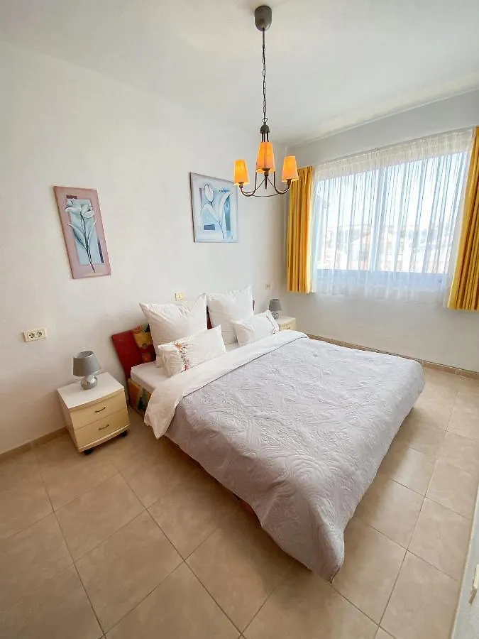 Atlantic View Witjes Apartment Costa Del Silencio 0*,