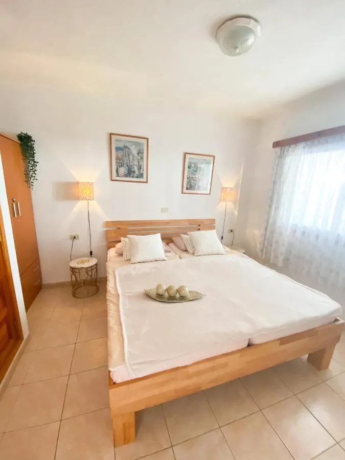 Atlantic View Witjes Apartment Costa Del Silencio Spain