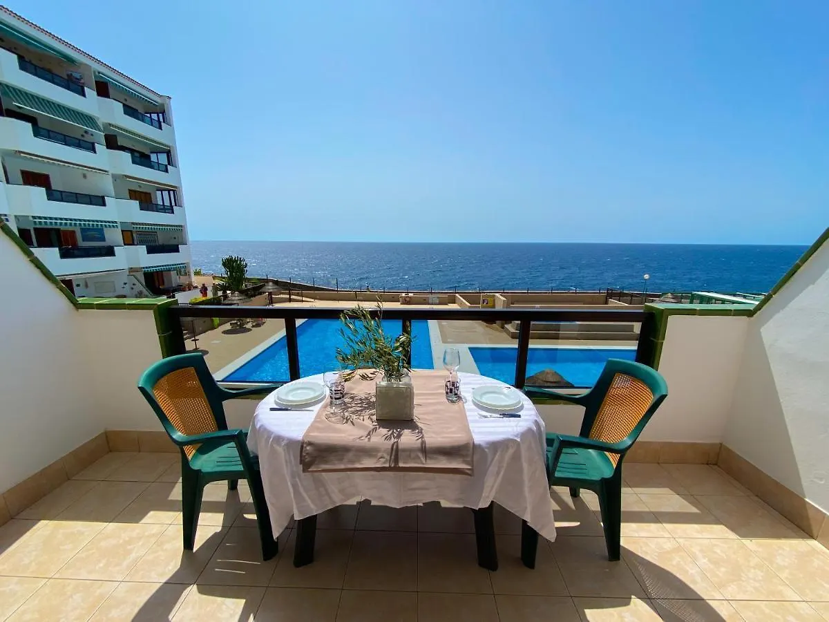 Atlantic View Witjes Apartment Costa Del Silencio Spain
