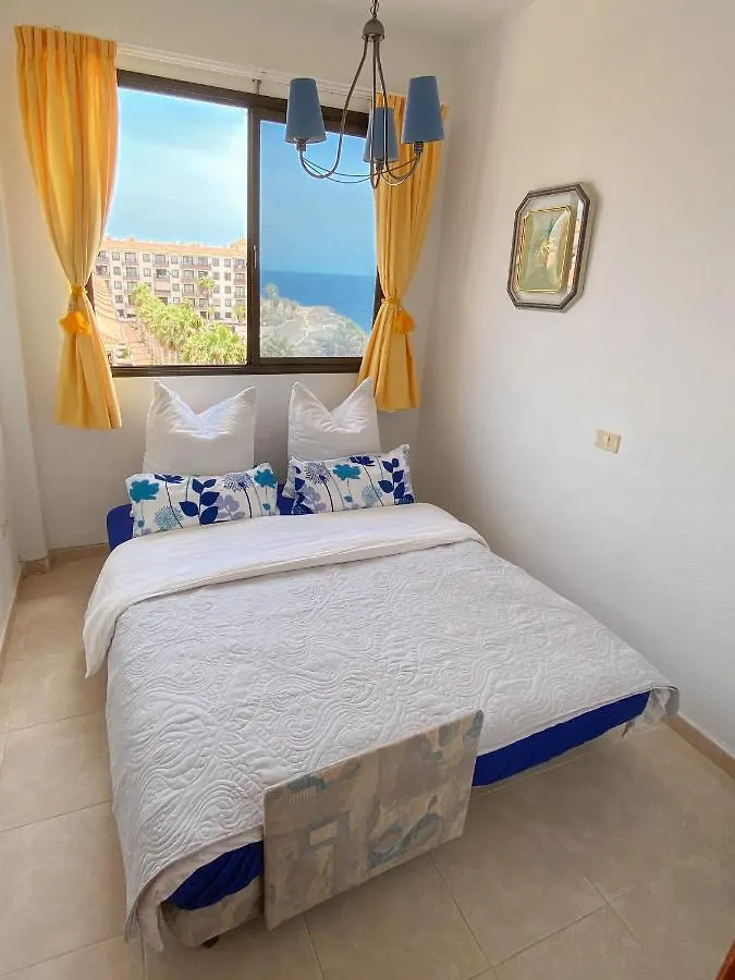 Atlantic View Witjes Apartment Costa Del Silencio Spain