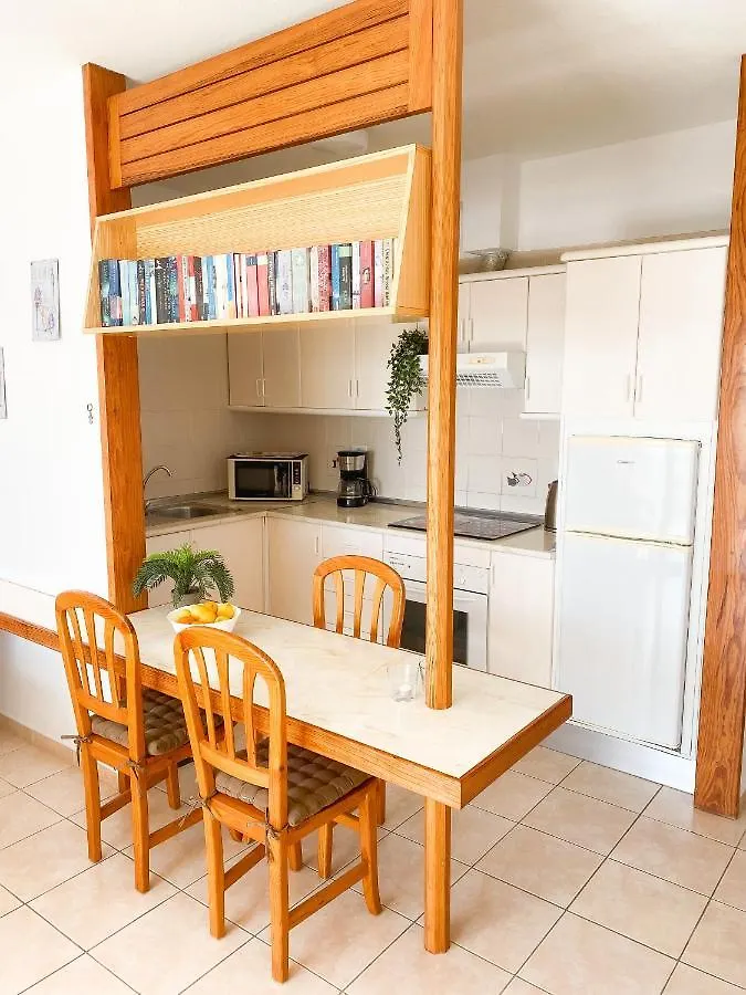 Atlantic View Witjes Apartment Costa Del Silencio