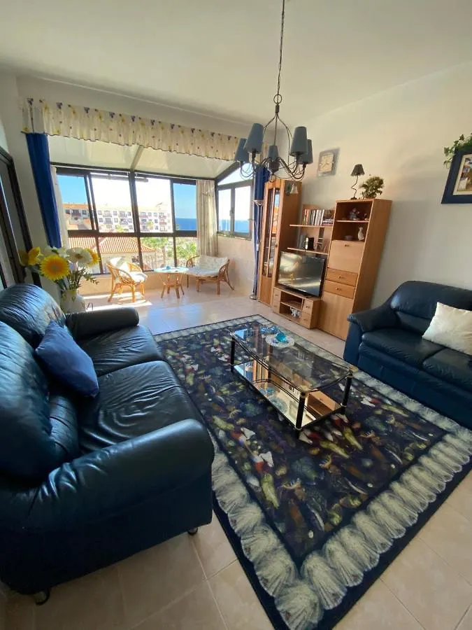 Atlantic View Witjes Apartment Costa Del Silencio