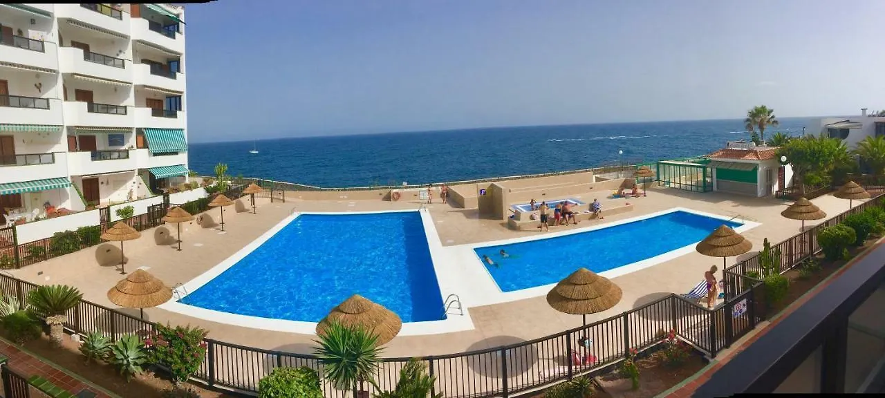 Atlantic View Witjes Apartment Costa Del Silencio 0*,  Spain