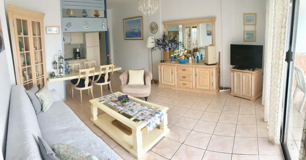 Atlantic View Witjes Apartment Costa Del Silencio 0*,