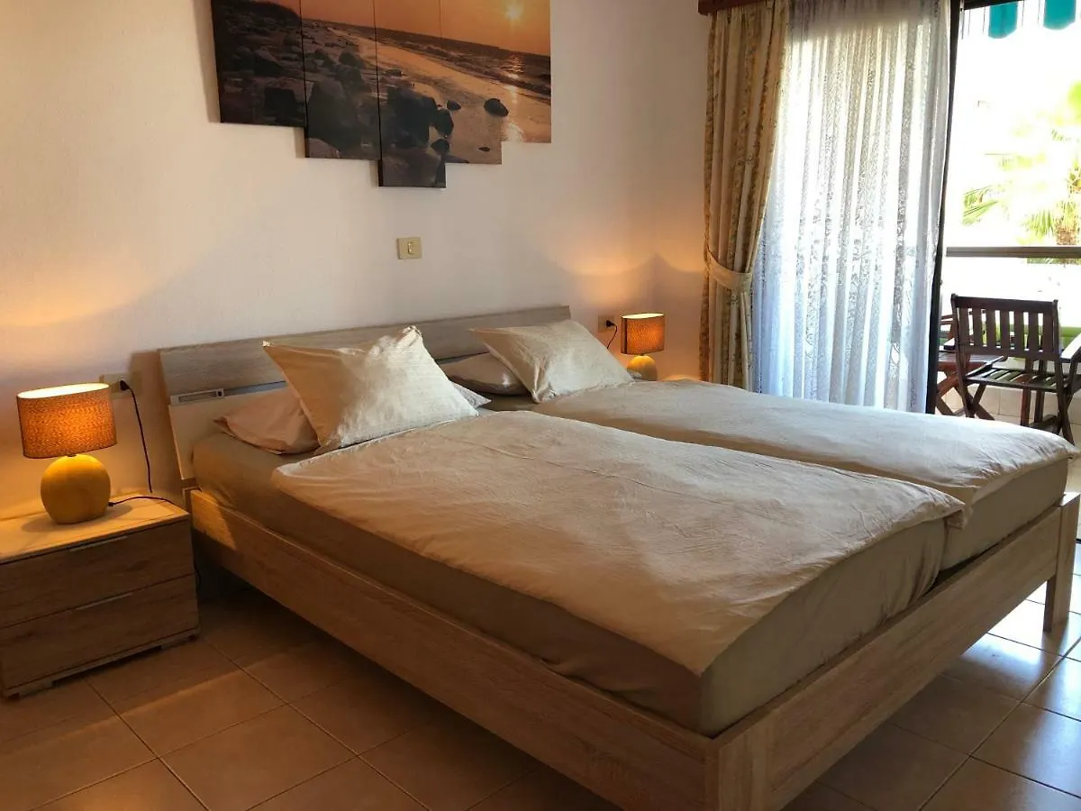 Atlantic View Witjes Apartment Costa Del Silencio Spain